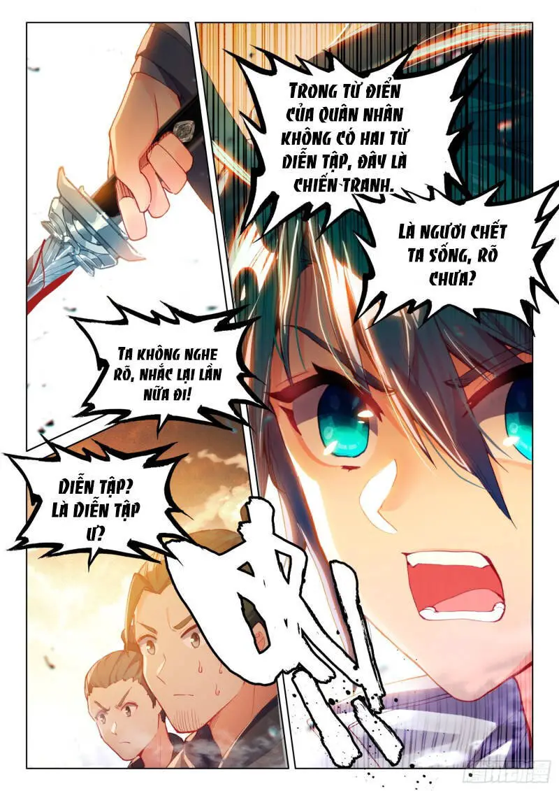 Cực Phẩm Gia Đinh Nettruyen ZZZ Chương 127 Page 9