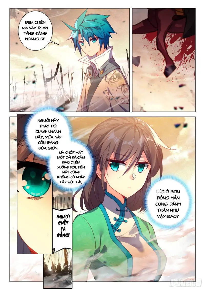 Cực Phẩm Gia Đinh Nettruyen ZZZ Chương 127 Page 12