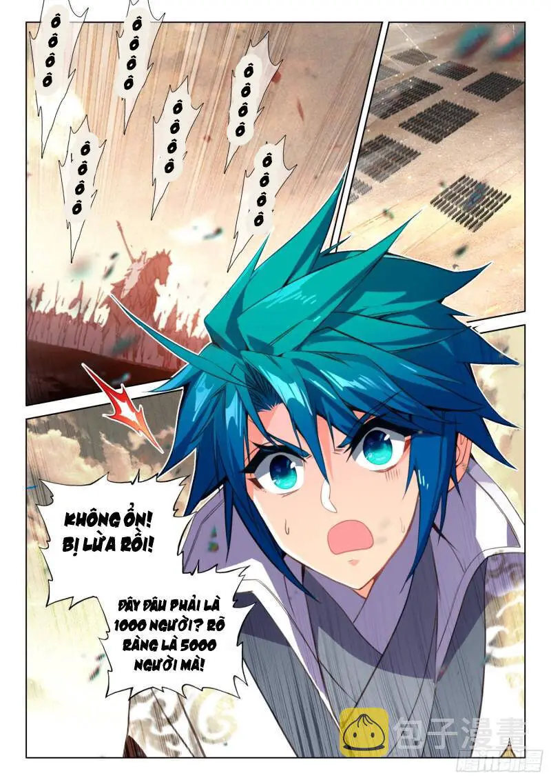 Cực Phẩm Gia Đinh Nettruyen ZZZ Chương 127 Page 14