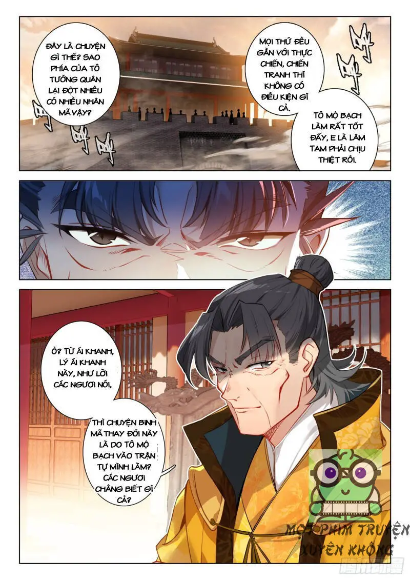 Cực Phẩm Gia Đinh Nettruyen ZZZ Chương 127 Page 15