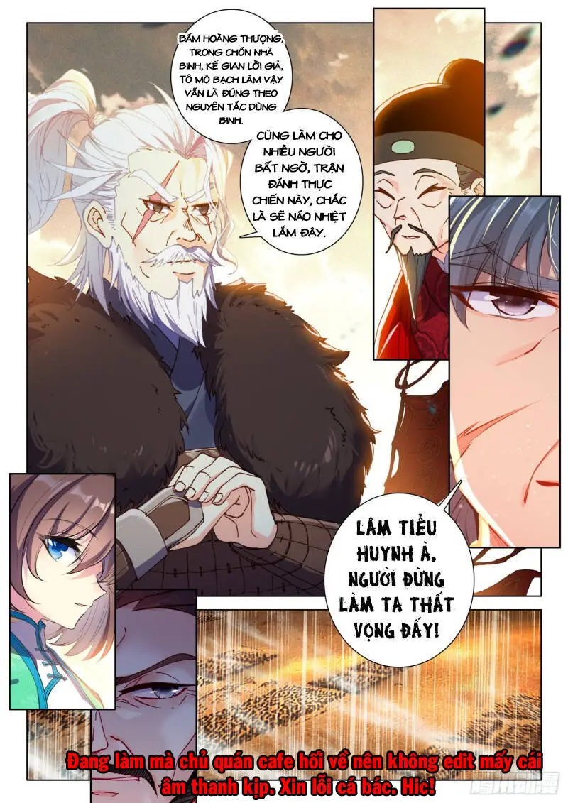 Cực Phẩm Gia Đinh Nettruyen ZZZ Chương 127 Page 16