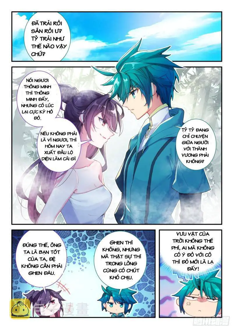 Cực Phẩm Gia Đinh Nettruyen ZZZ Chương 124 Page 2