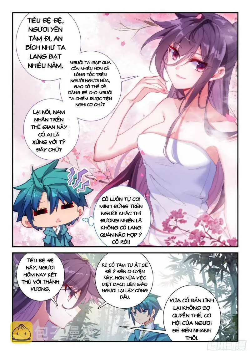Cực Phẩm Gia Đinh Nettruyen ZZZ Chương 124 Page 3