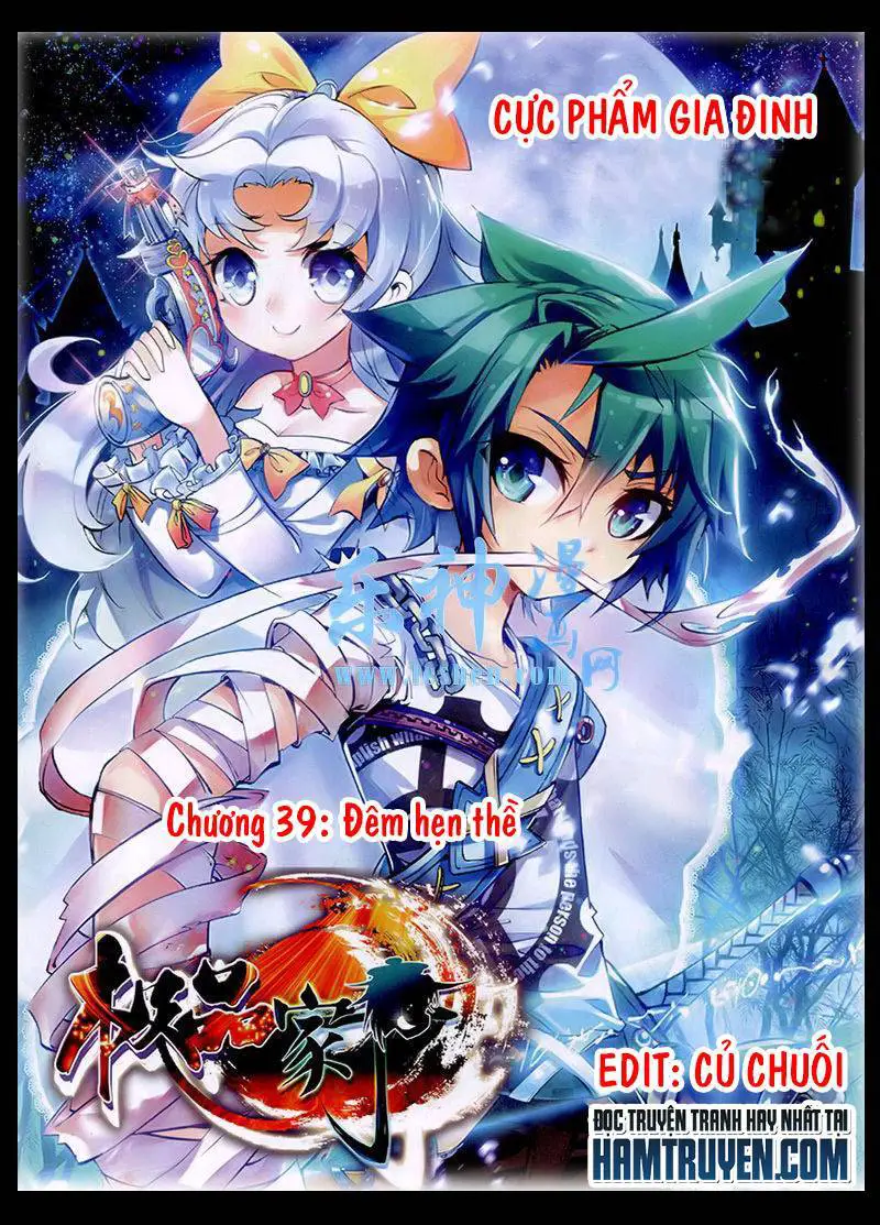 Cực Phẩm Gia Đinh Nettruyen ZZZ Chương 39 Page 2