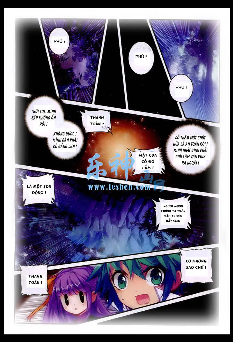 Cực Phẩm Gia Đinh Nettruyen ZZZ Chương 39 Page 3