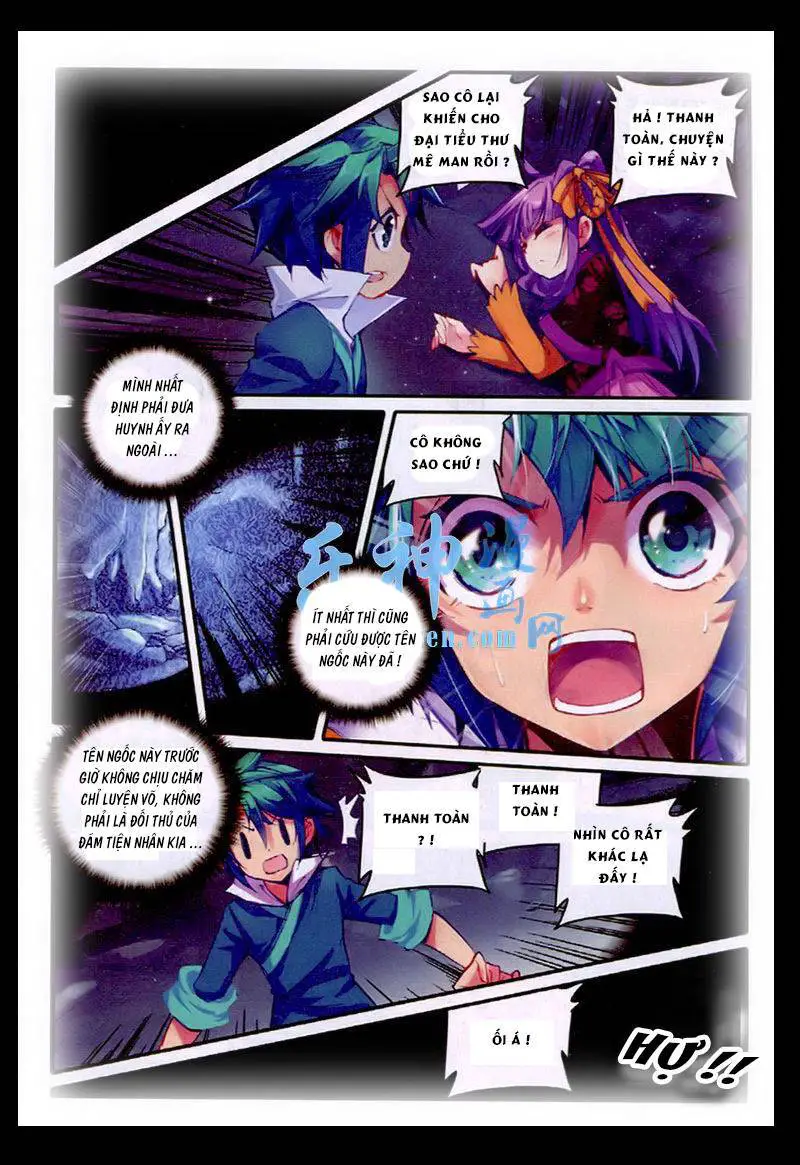 Cực Phẩm Gia Đinh Nettruyen ZZZ Chương 39 Page 4