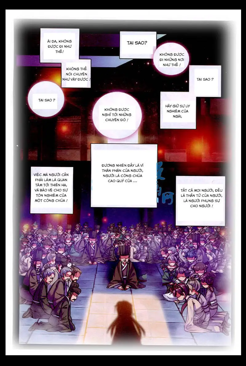 Cực Phẩm Gia Đinh Nettruyen ZZZ Chương 39 Page 5