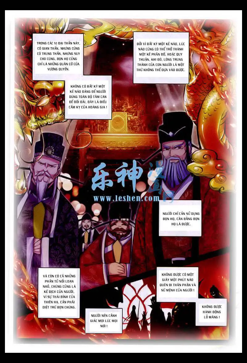 Cực Phẩm Gia Đinh Nettruyen ZZZ Chương 39 Page 6