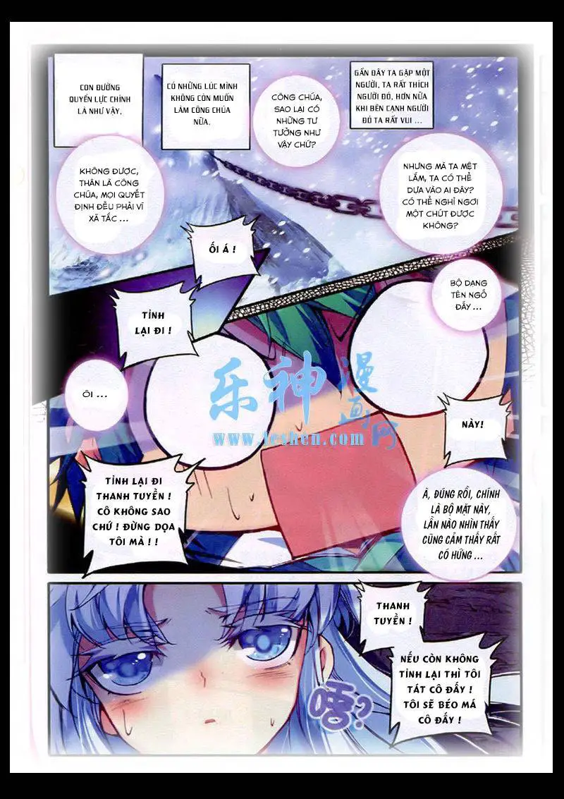 Cực Phẩm Gia Đinh Nettruyen ZZZ Chương 39 Page 7
