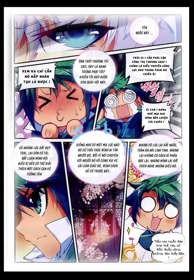 Cực Phẩm Gia Đinh Nettruyen ZZZ Chương 39 Page 8