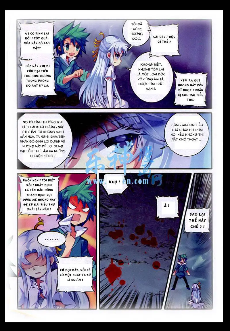 Cực Phẩm Gia Đinh Nettruyen ZZZ Chương 39 Page 9