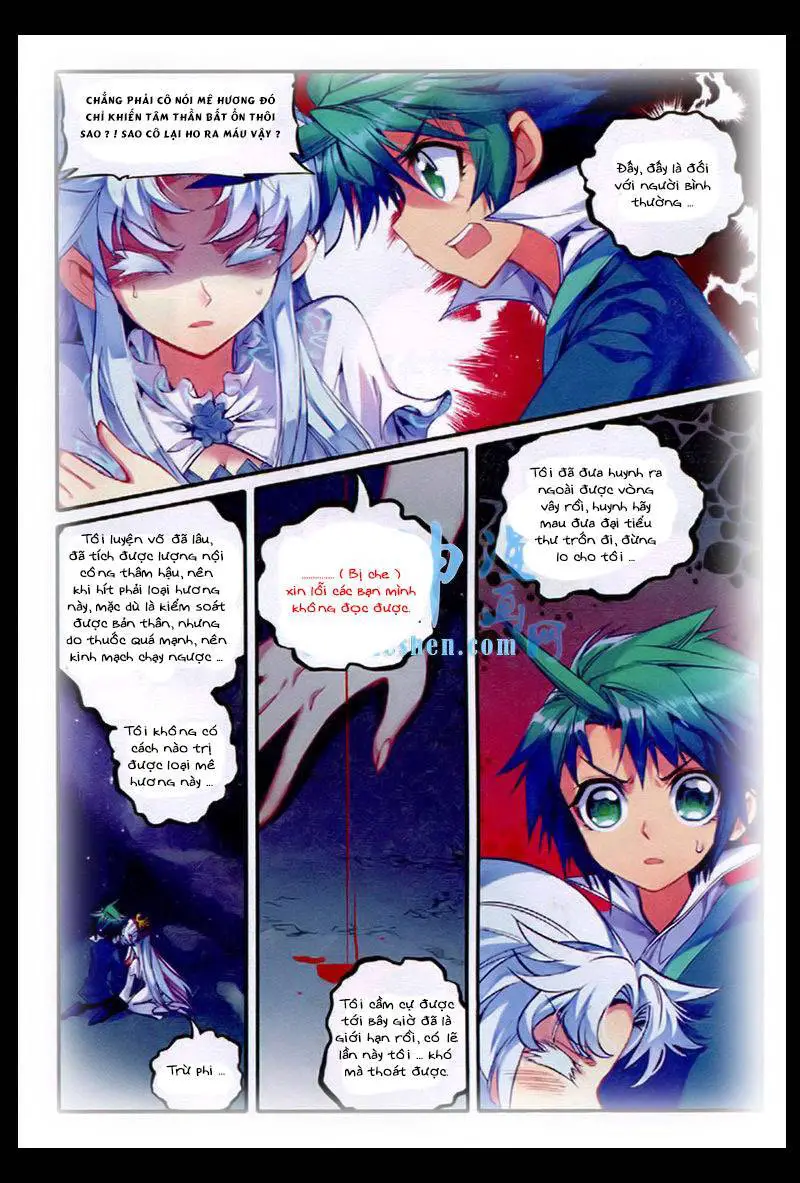 Cực Phẩm Gia Đinh Nettruyen ZZZ Chương 39 Page 10
