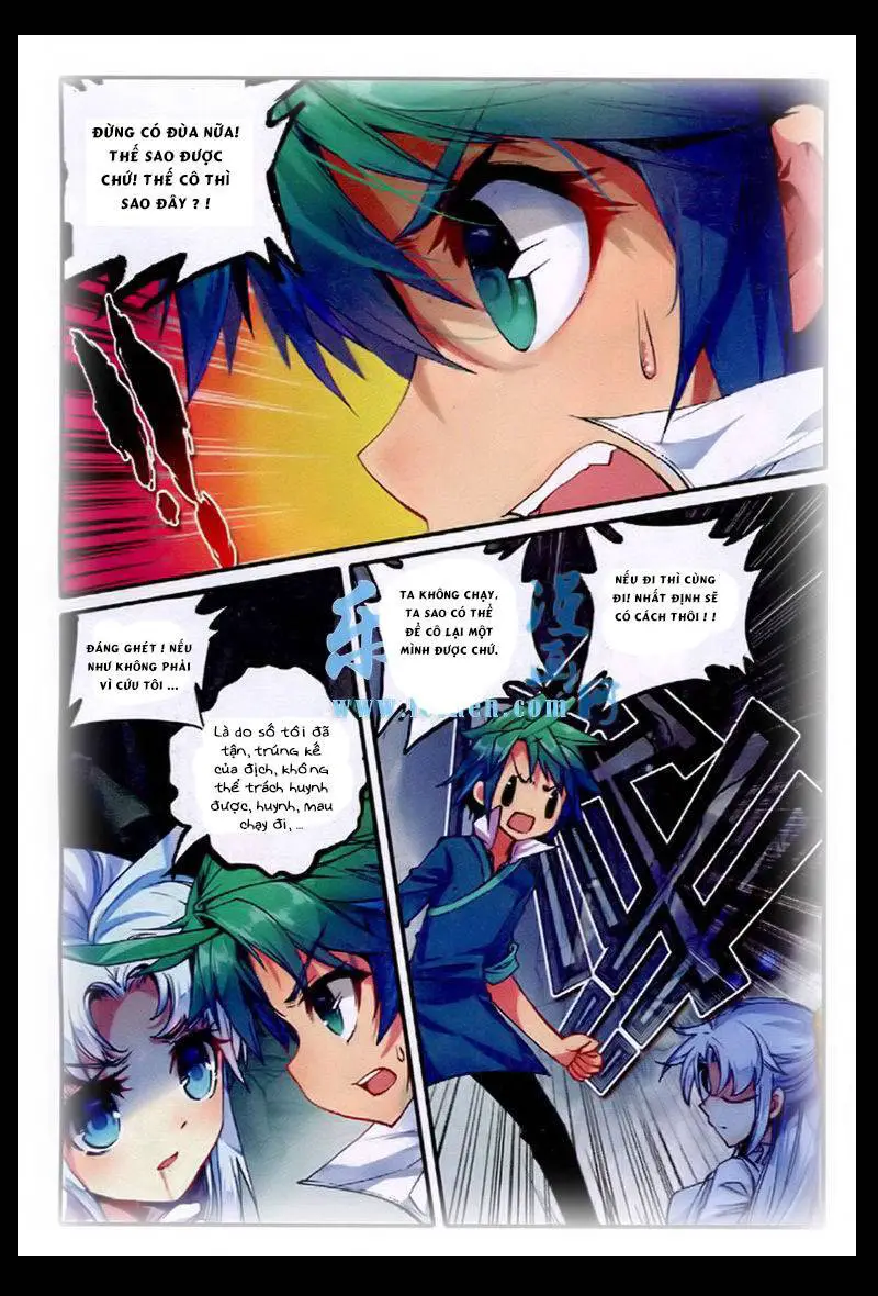Cực Phẩm Gia Đinh Nettruyen ZZZ Chương 39 Page 11