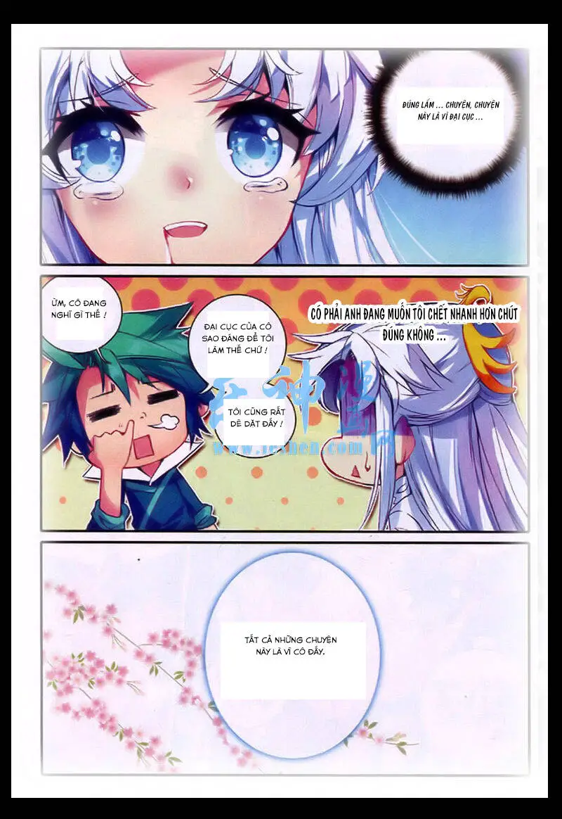 Cực Phẩm Gia Đinh Nettruyen ZZZ Chương 39 Page 15