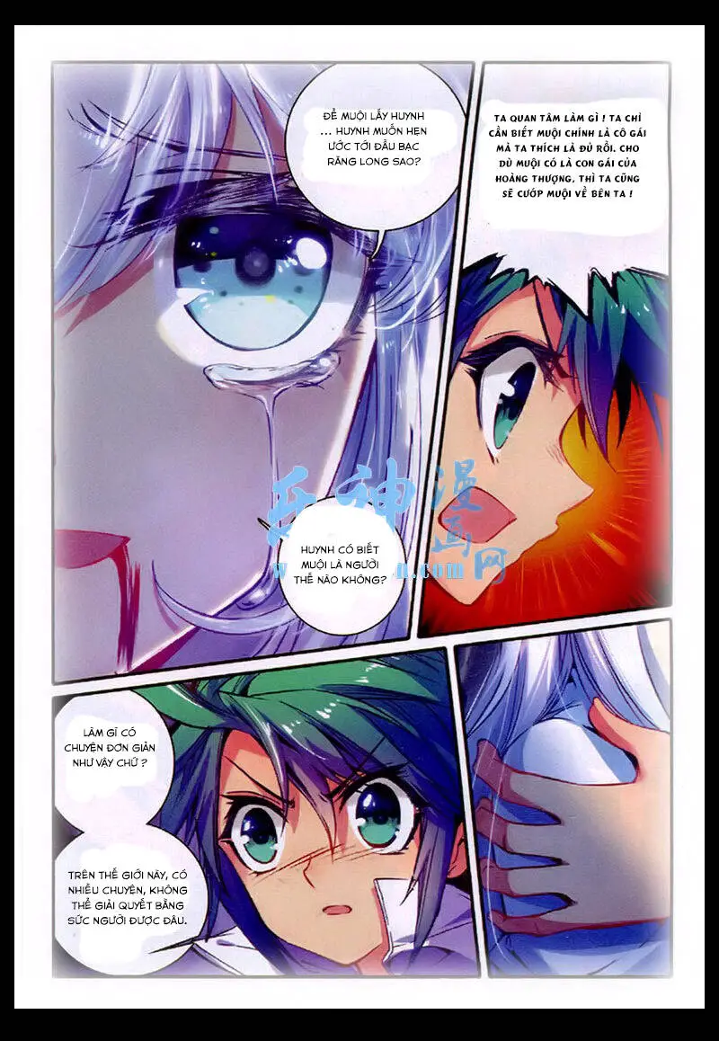 Cực Phẩm Gia Đinh Nettruyen ZZZ Chương 39 Page 18