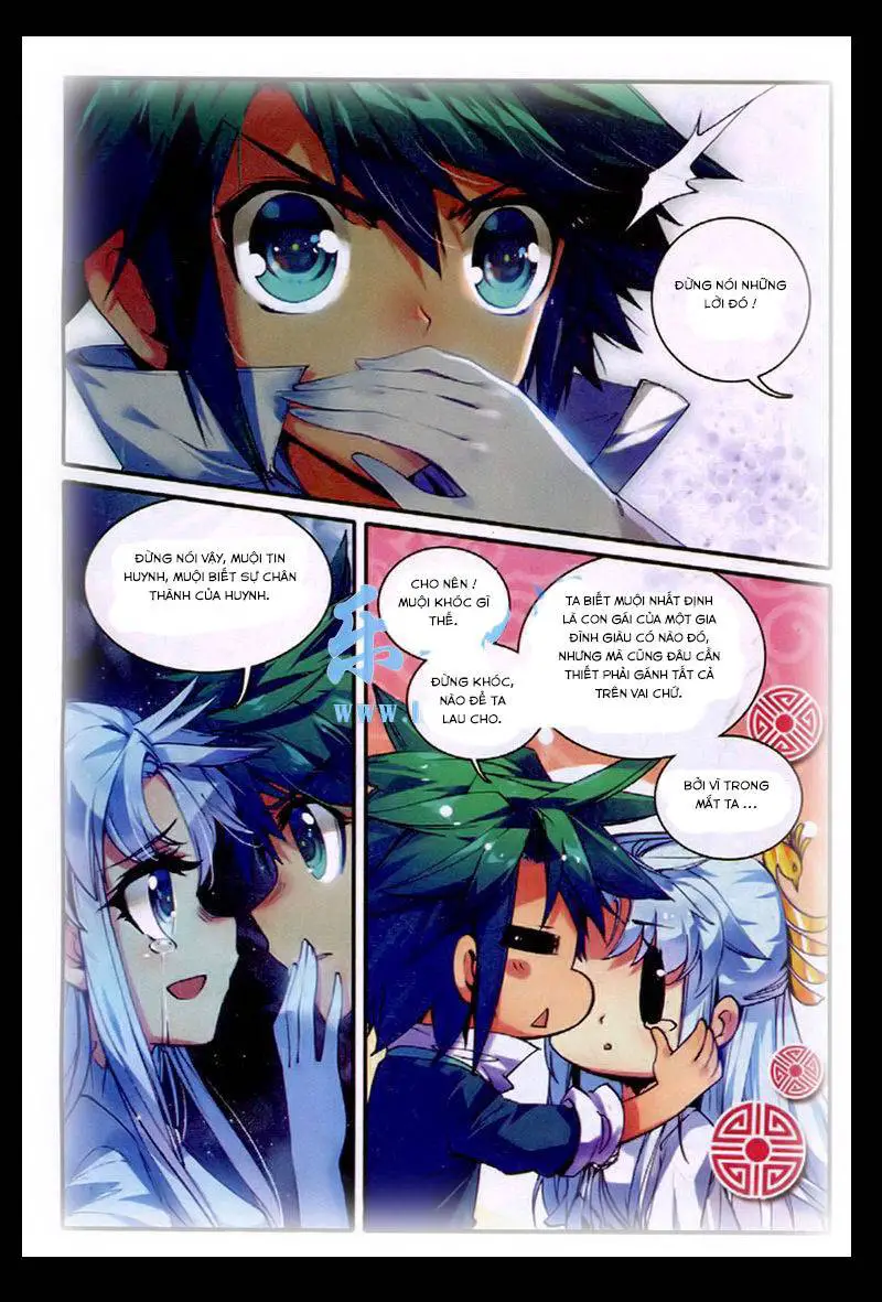 Cực Phẩm Gia Đinh Nettruyen ZZZ Chương 39 Page 21