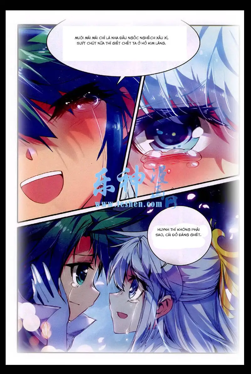 Cực Phẩm Gia Đinh Nettruyen ZZZ Chương 39 Page 22