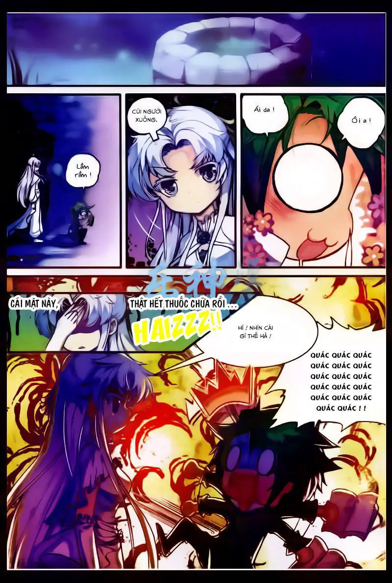 Cực Phẩm Gia Đinh Nettruyen ZZZ Chương 38 Page 3