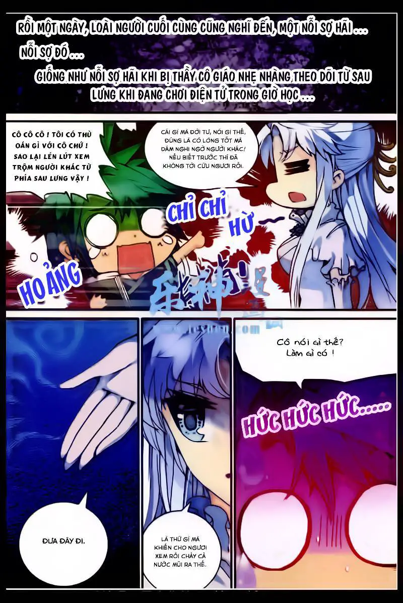 Cực Phẩm Gia Đinh Nettruyen ZZZ Chương 38 Page 4