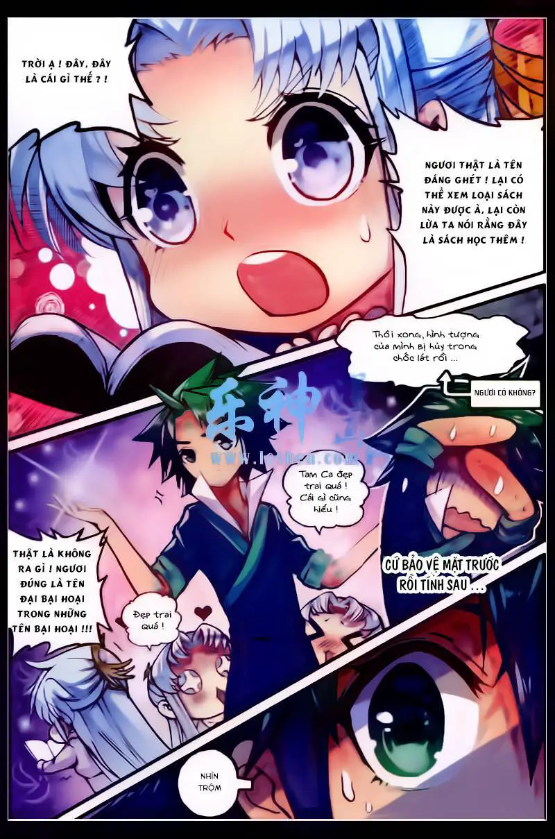 Cực Phẩm Gia Đinh Nettruyen ZZZ Chương 38 Page 6