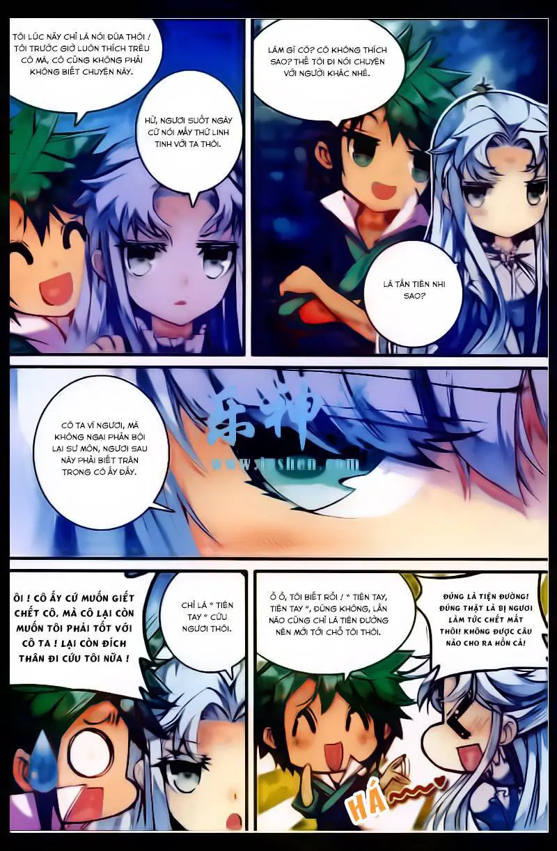 Cực Phẩm Gia Đinh Nettruyen ZZZ Chương 38 Page 10