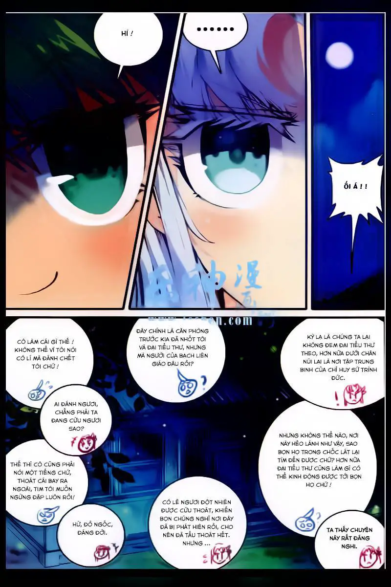 Cực Phẩm Gia Đinh Nettruyen ZZZ Chương 38 Page 13