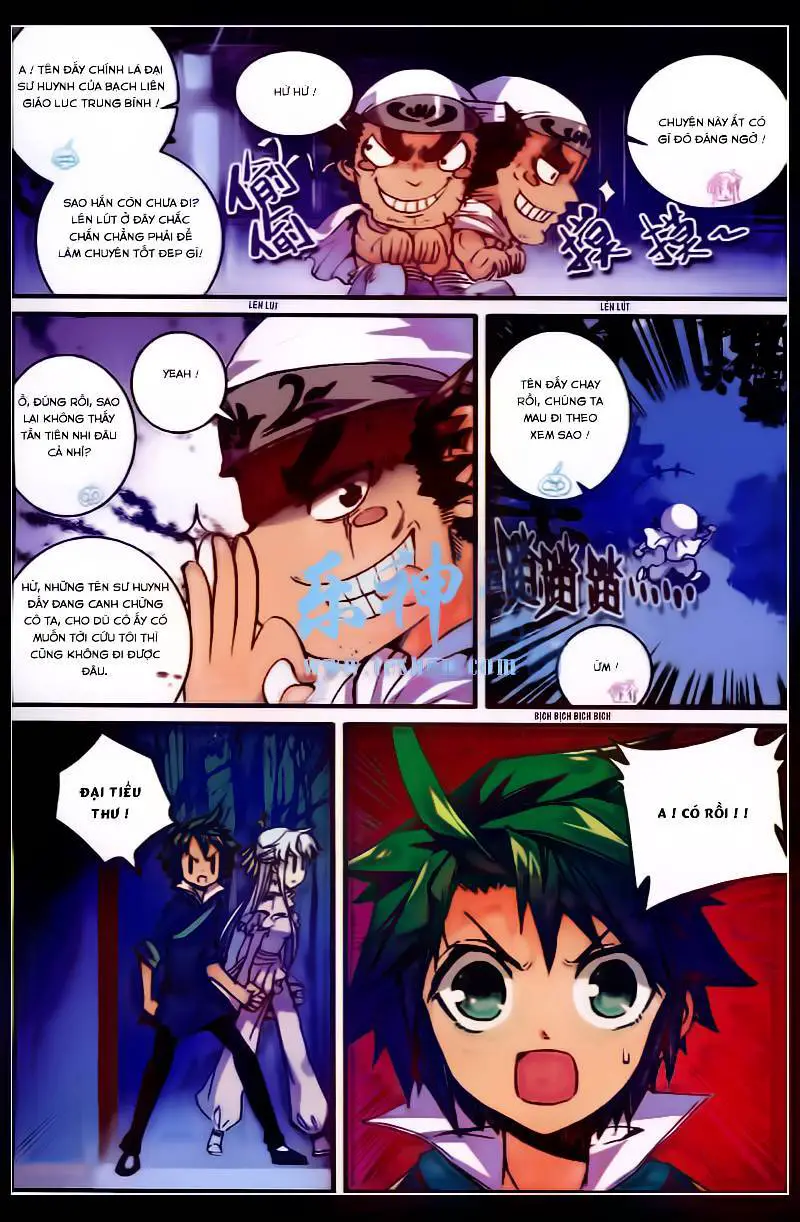 Cực Phẩm Gia Đinh Nettruyen ZZZ Chương 38 Page 14