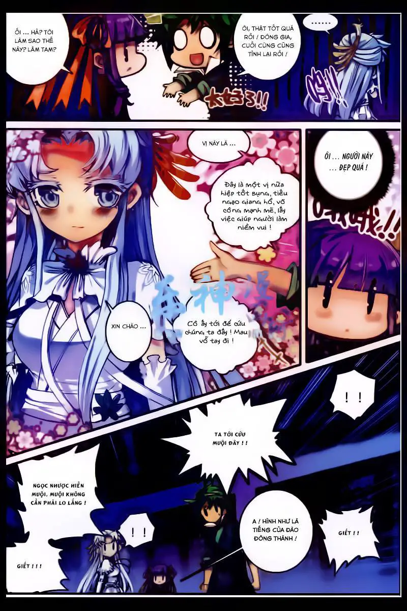 Cực Phẩm Gia Đinh Nettruyen ZZZ Chương 38 Page 17