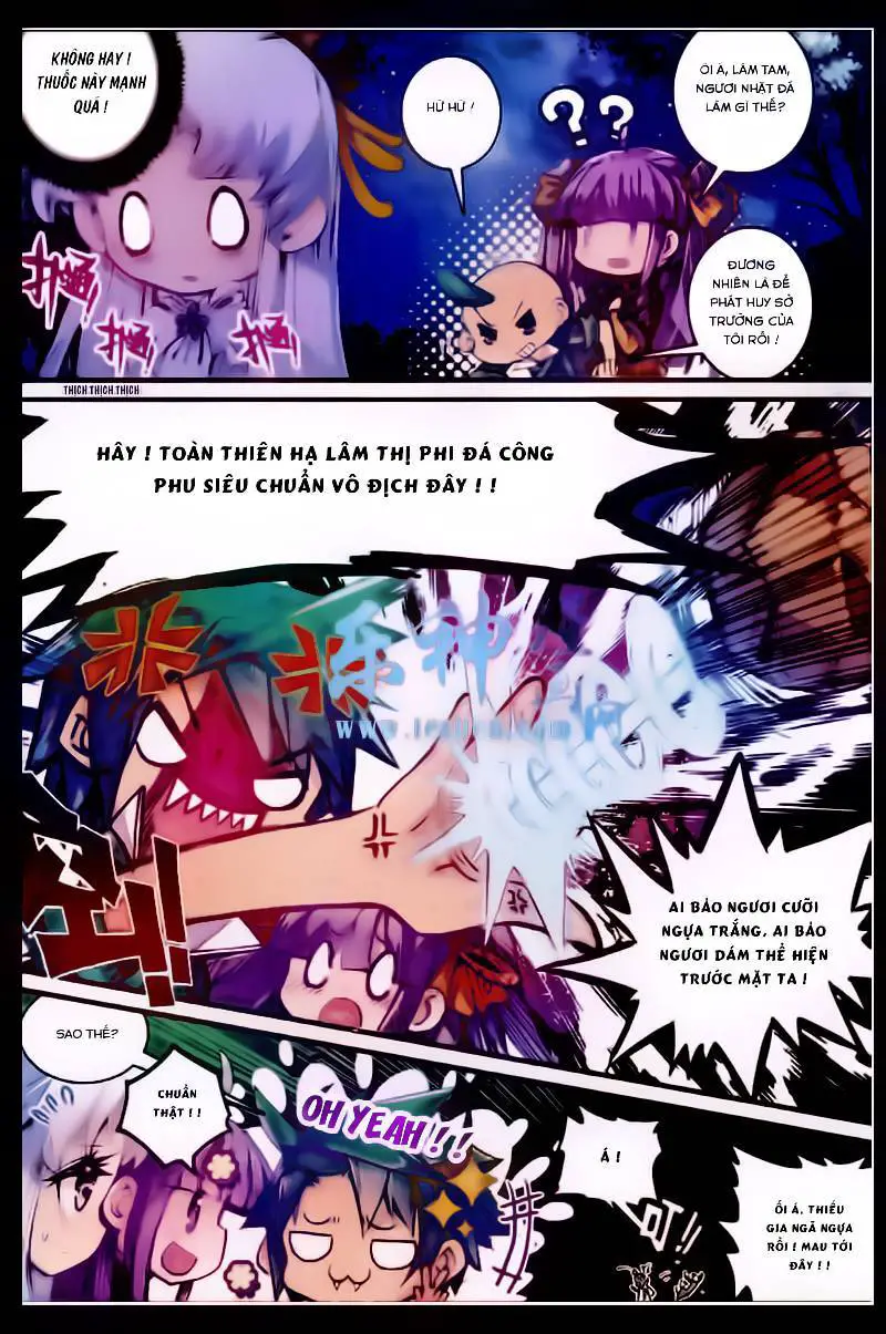 Cực Phẩm Gia Đinh Nettruyen ZZZ Chương 38 Page 19