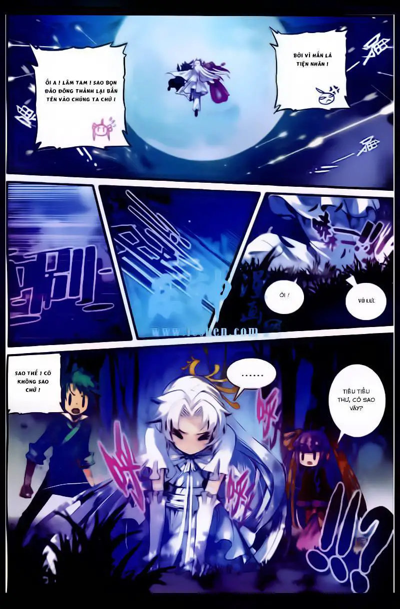 Cực Phẩm Gia Đinh Nettruyen ZZZ Chương 38 Page 22