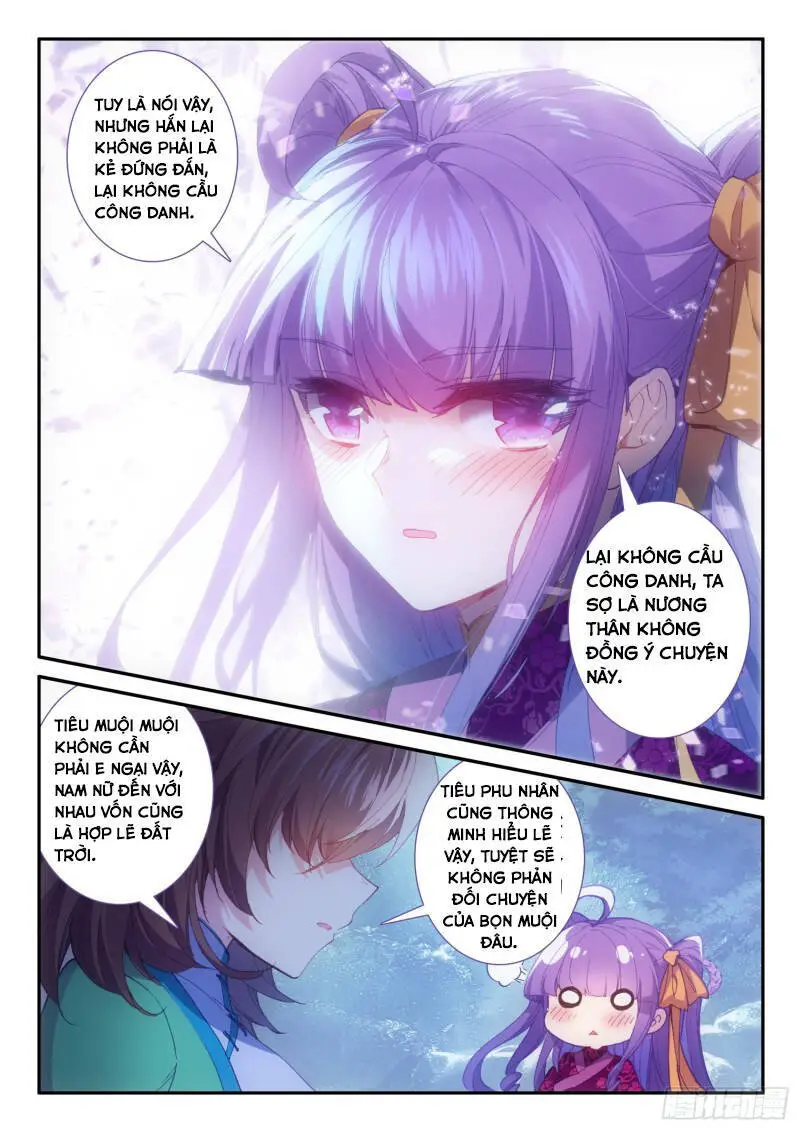 Cực Phẩm Gia Đinh Nettruyen ZZZ Chương 122 Page 10