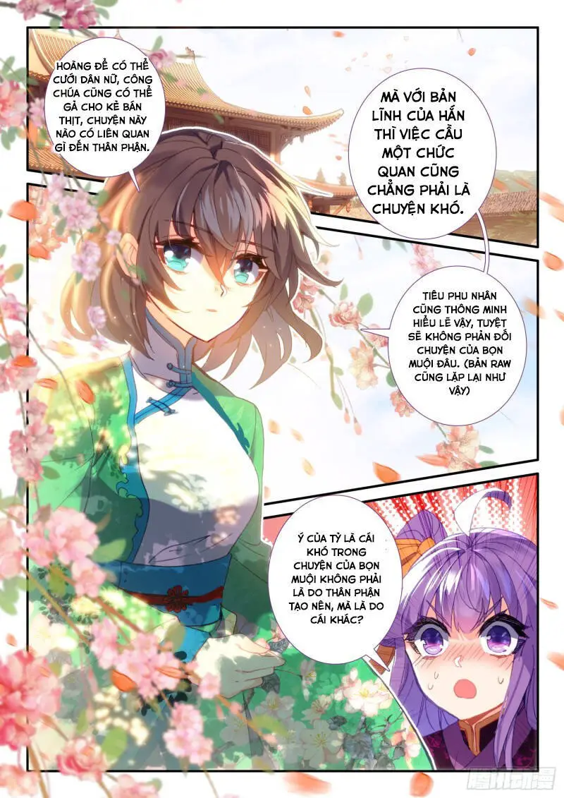 Cực Phẩm Gia Đinh Nettruyen ZZZ Chương 122 Page 11