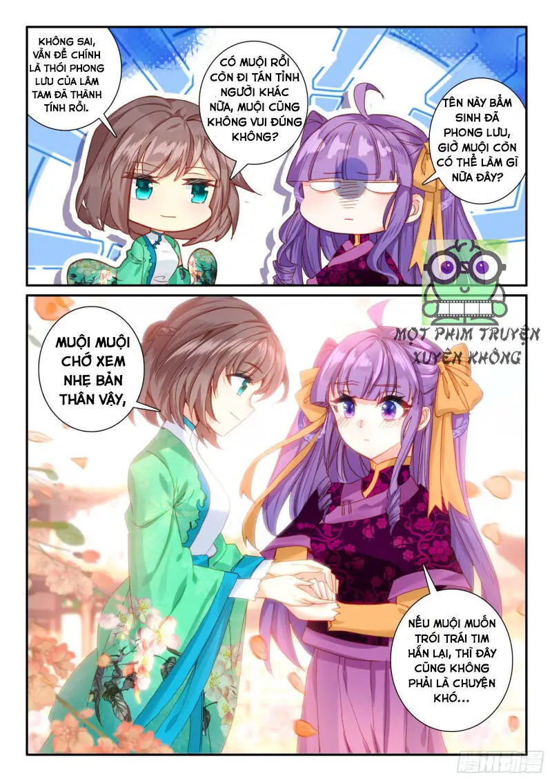 Cực Phẩm Gia Đinh Nettruyen ZZZ Chương 122 Page 12