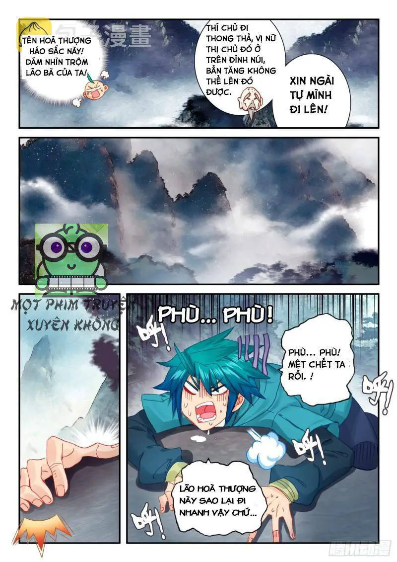 Cực Phẩm Gia Đinh Nettruyen ZZZ Chương 122 Page 14