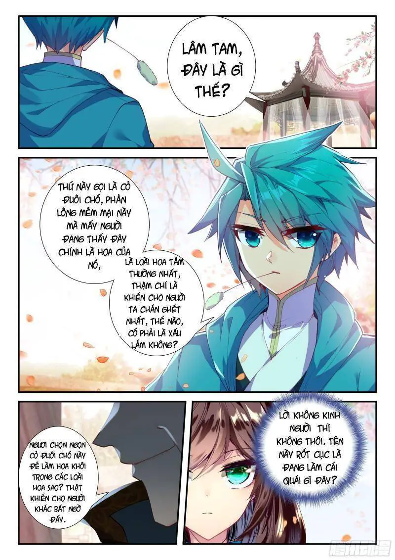 Cực Phẩm Gia Đinh Nettruyen ZZZ Chương 120 Page 2