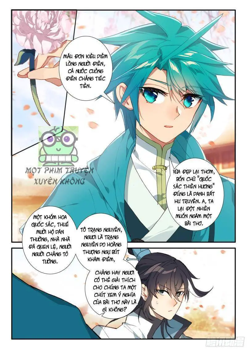 Cực Phẩm Gia Đinh Nettruyen ZZZ Chương 120 Page 3