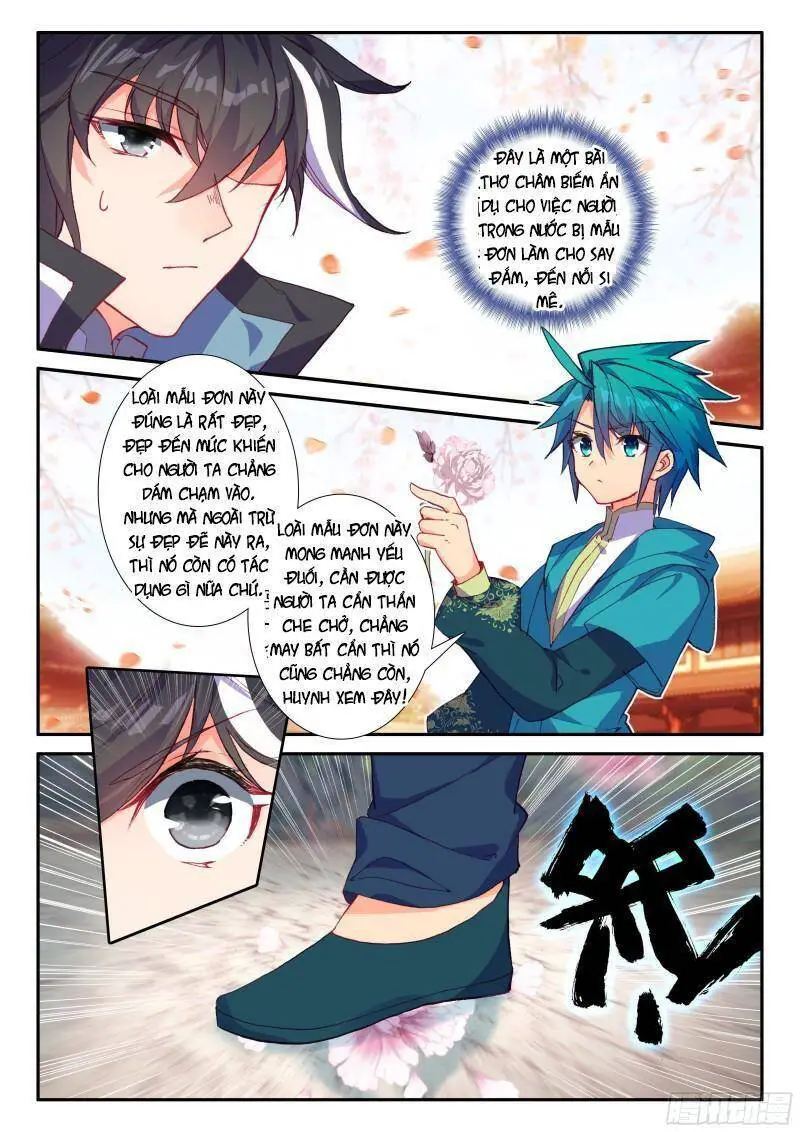Cực Phẩm Gia Đinh Nettruyen ZZZ Chương 120 Page 4