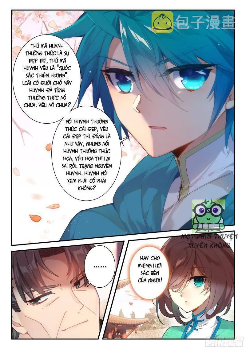 Cực Phẩm Gia Đinh Nettruyen ZZZ Chương 120 Page 6