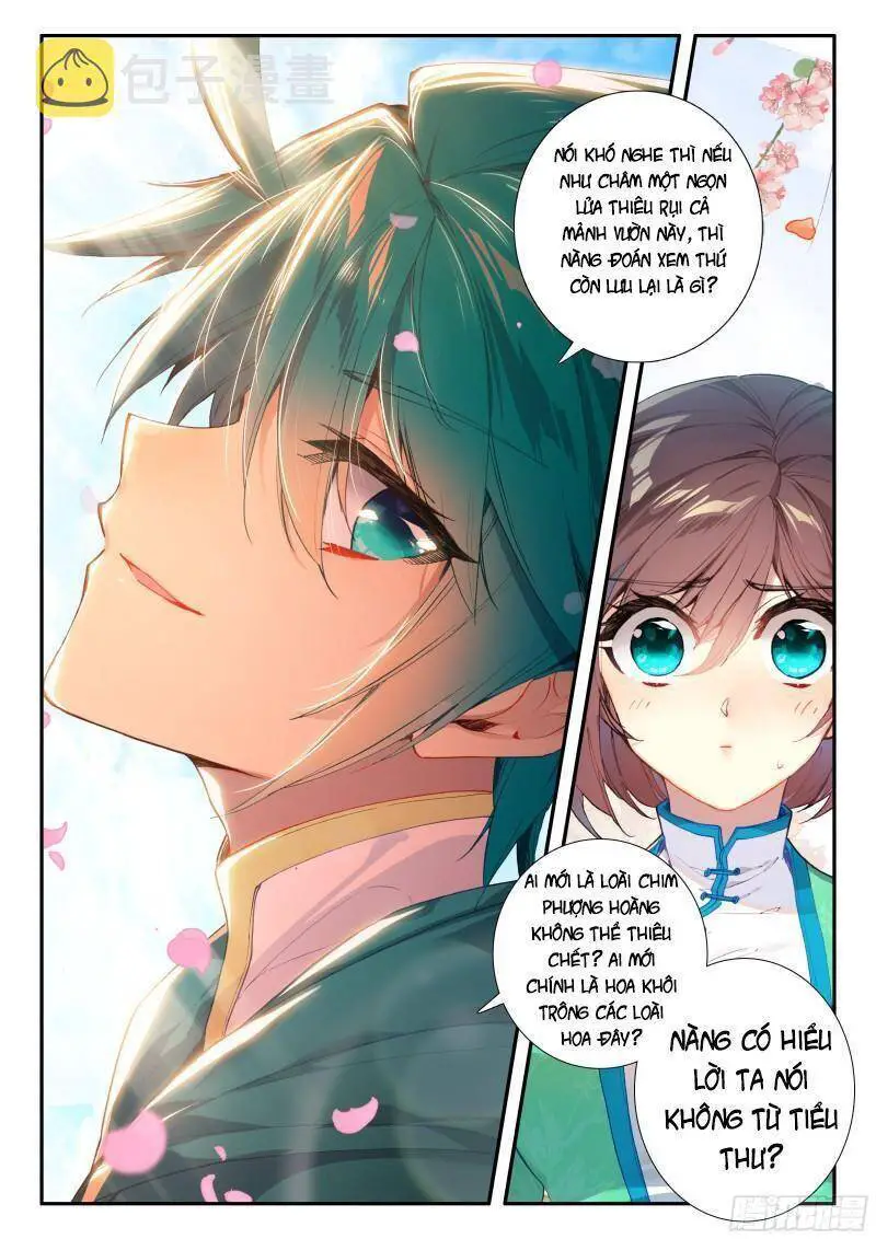 Cực Phẩm Gia Đinh Nettruyen ZZZ Chương 120 Page 13