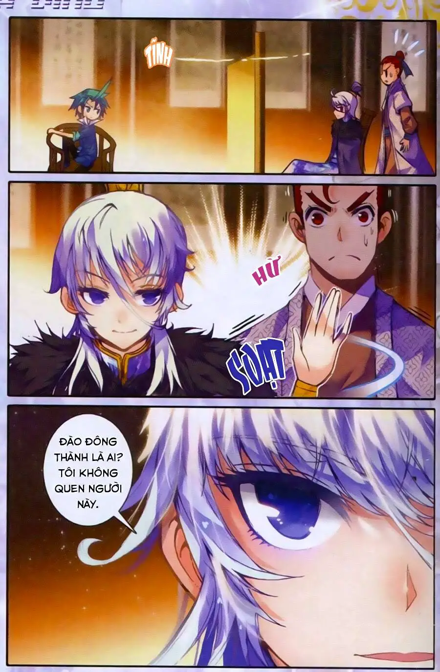 Cực Phẩm Gia Đinh Nettruyen ZZZ Chương 36 Page 2