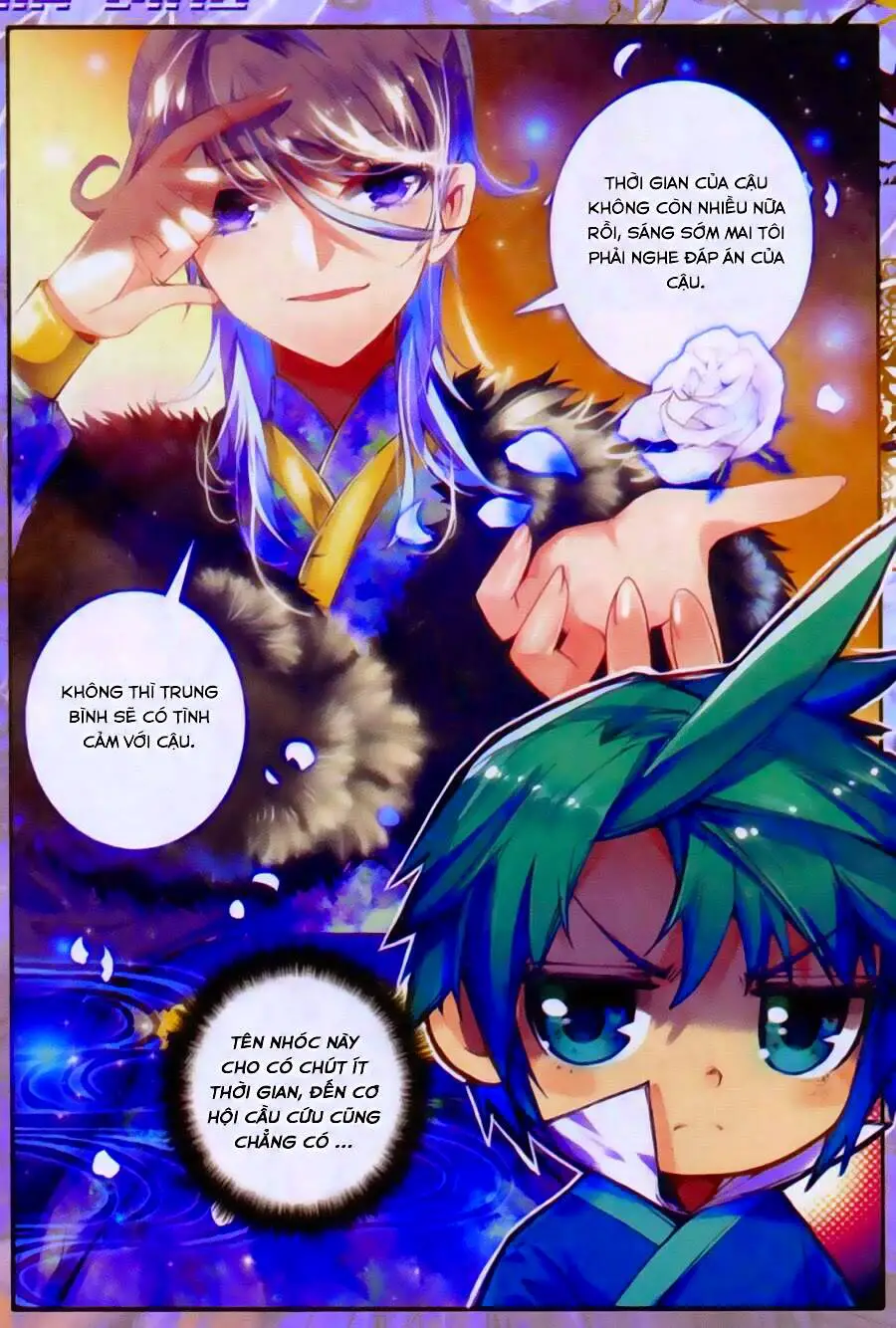 Cực Phẩm Gia Đinh Nettruyen ZZZ Chương 36 Page 6