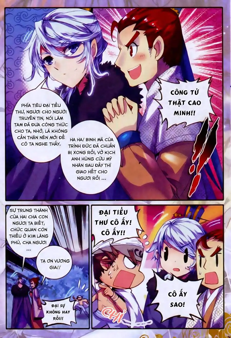 Cực Phẩm Gia Đinh Nettruyen ZZZ Chương 36 Page 8