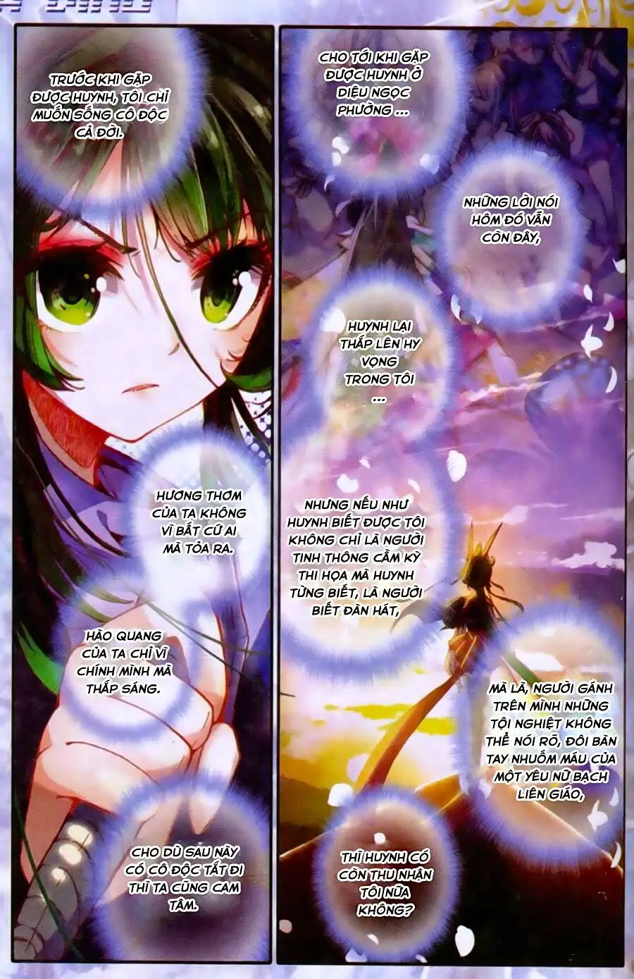 Cực Phẩm Gia Đinh Nettruyen ZZZ Chương 36 Page 10