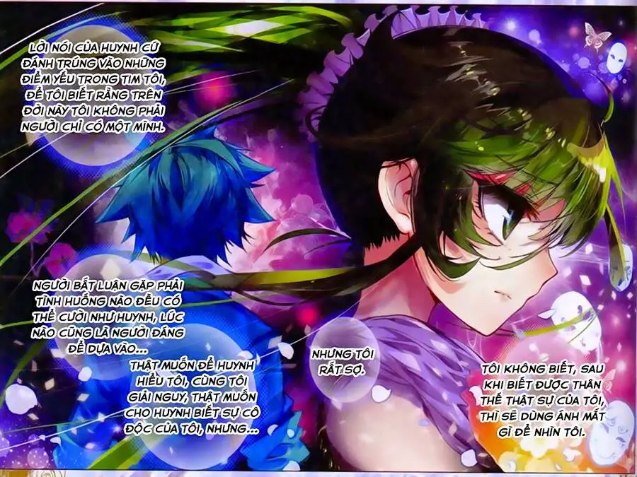 Cực Phẩm Gia Đinh Nettruyen ZZZ Chương 36 Page 11