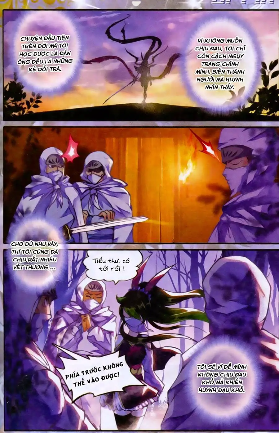 Cực Phẩm Gia Đinh Nettruyen ZZZ Chương 36 Page 12