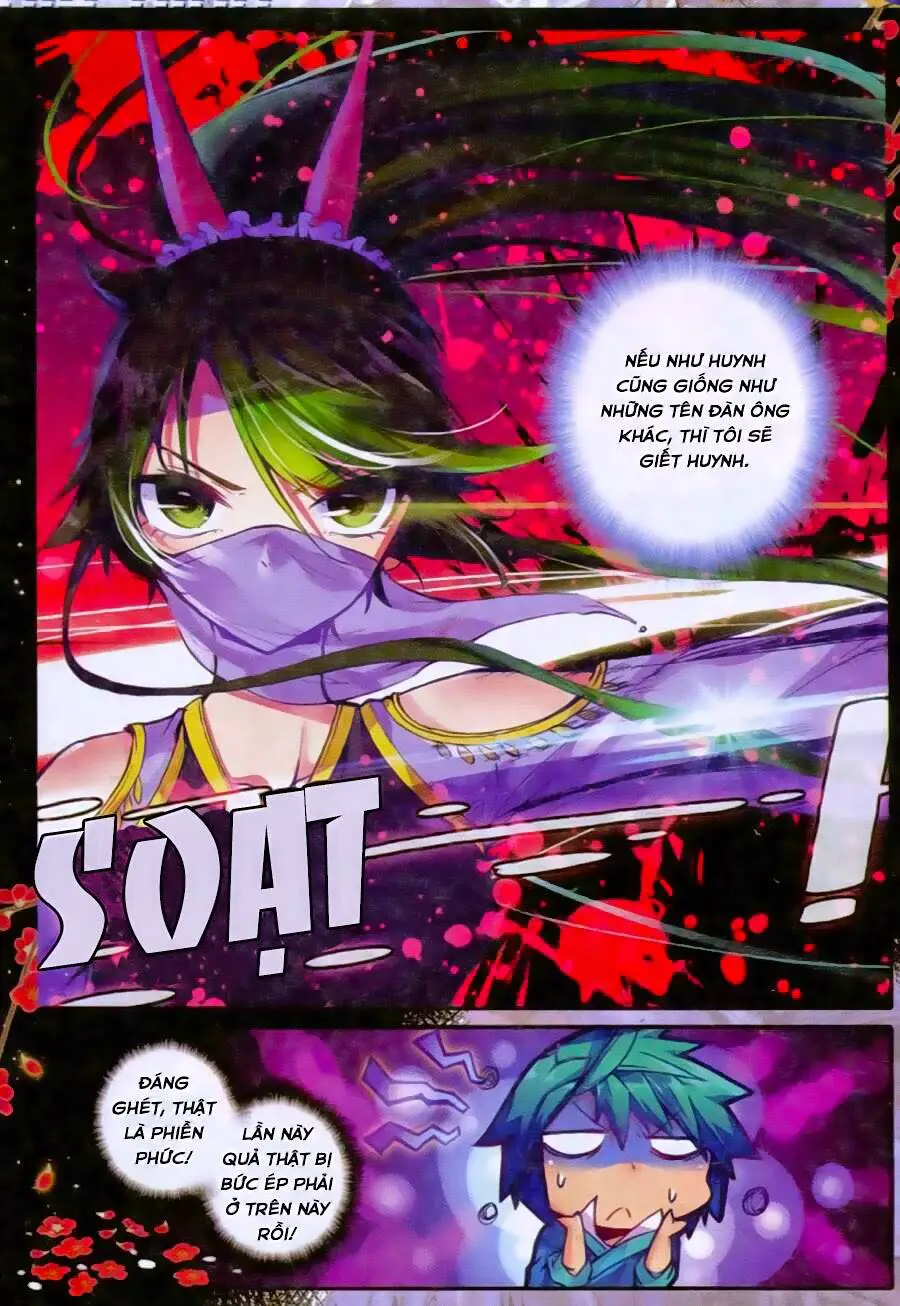 Cực Phẩm Gia Đinh Nettruyen ZZZ Chương 36 Page 13