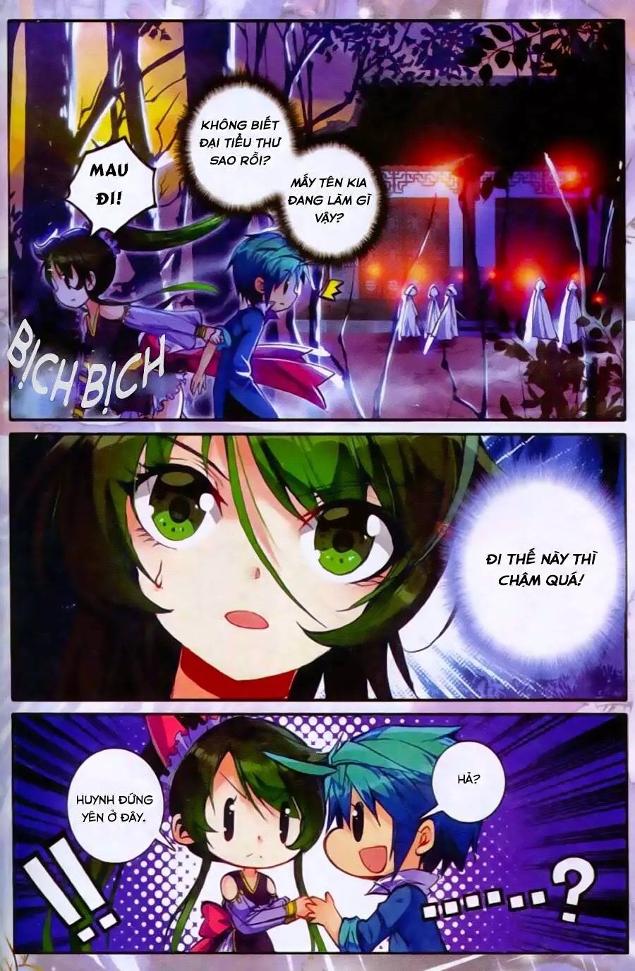 Cực Phẩm Gia Đinh Nettruyen ZZZ Chương 36 Page 22