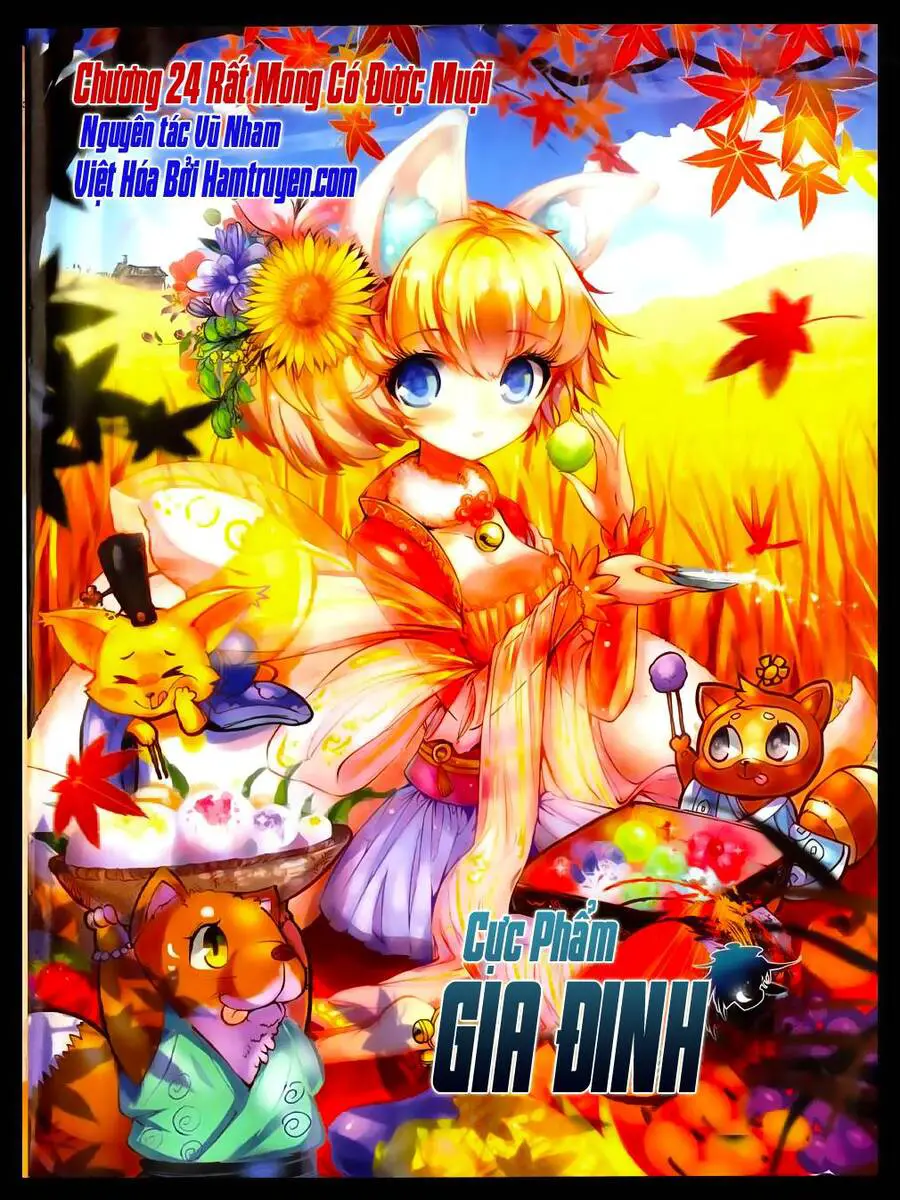 Cực Phẩm Gia Đinh Nettruyen ZZZ Chương 34 Page 1