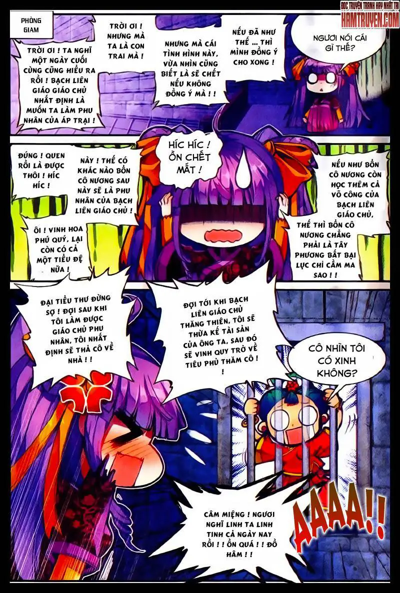 Cực Phẩm Gia Đinh Nettruyen ZZZ Chương 34 Page 3