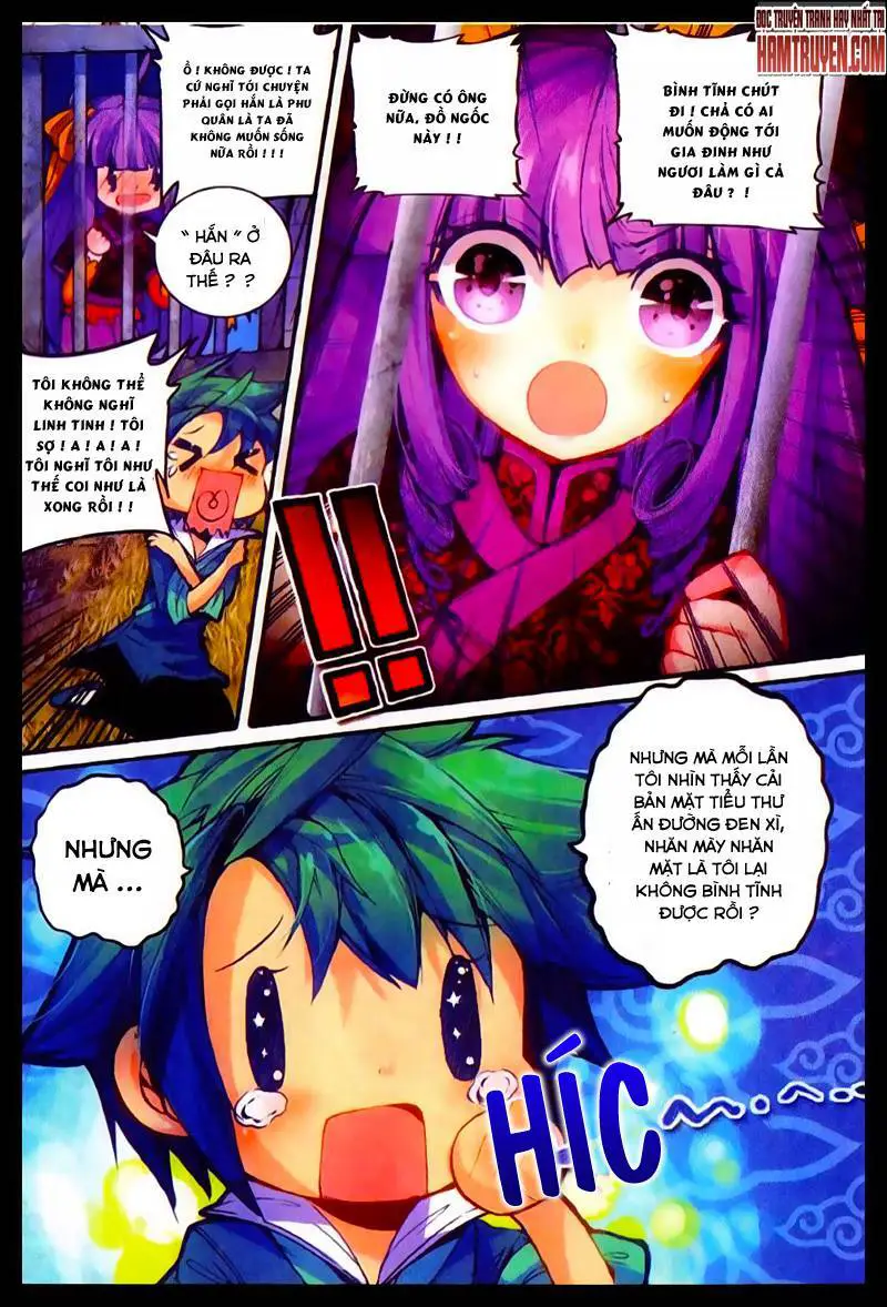 Cực Phẩm Gia Đinh Nettruyen ZZZ Chương 34 Page 4